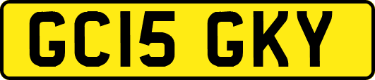 GC15GKY