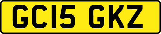 GC15GKZ