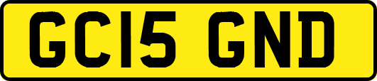 GC15GND