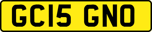 GC15GNO