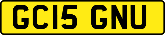 GC15GNU