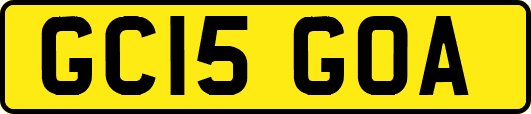 GC15GOA