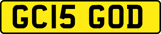 GC15GOD