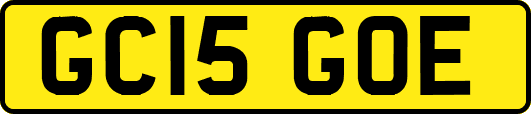 GC15GOE