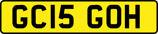 GC15GOH
