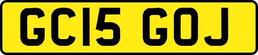 GC15GOJ