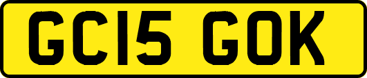 GC15GOK