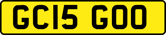 GC15GOO