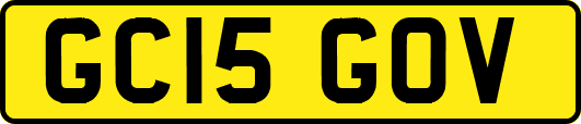 GC15GOV