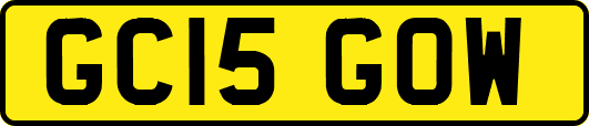 GC15GOW