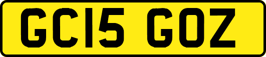 GC15GOZ