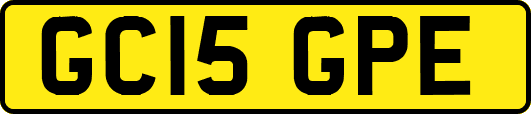 GC15GPE
