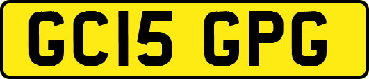 GC15GPG