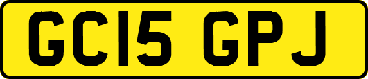 GC15GPJ