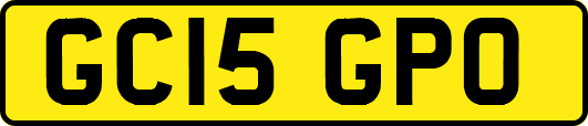 GC15GPO