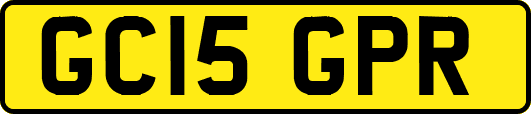 GC15GPR