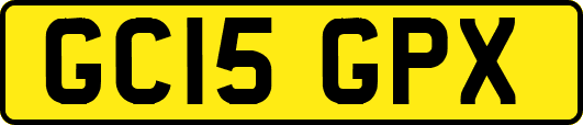 GC15GPX
