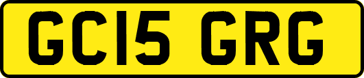 GC15GRG