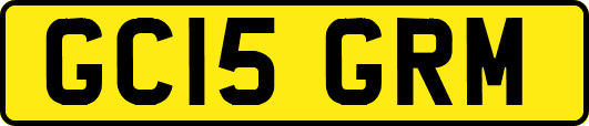GC15GRM