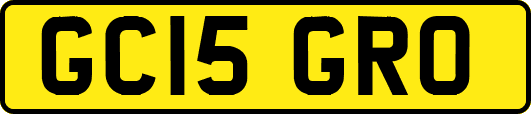GC15GRO