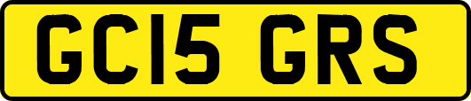 GC15GRS