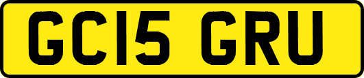 GC15GRU
