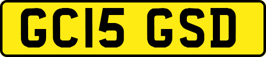 GC15GSD