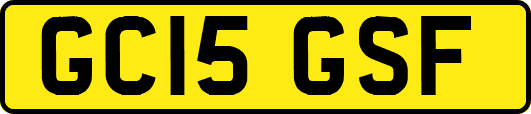 GC15GSF