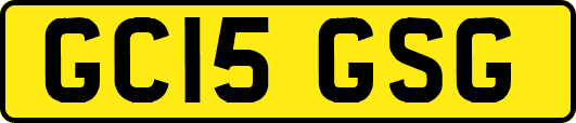 GC15GSG