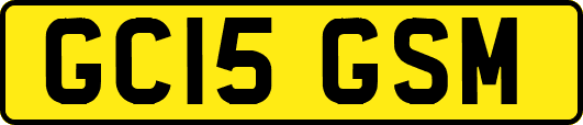 GC15GSM