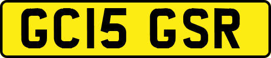 GC15GSR