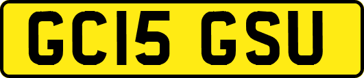 GC15GSU