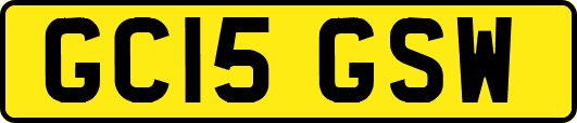 GC15GSW