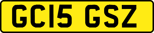 GC15GSZ