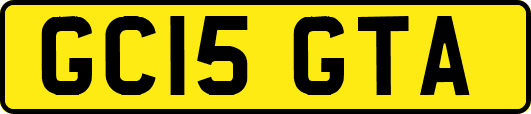 GC15GTA