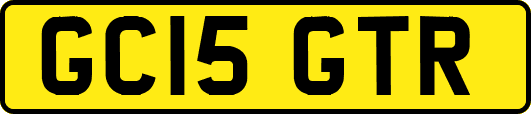 GC15GTR