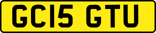 GC15GTU