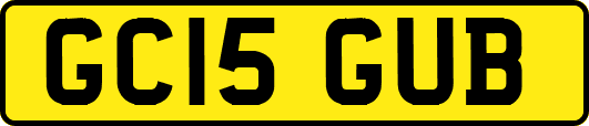GC15GUB