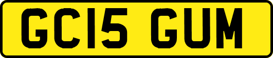 GC15GUM