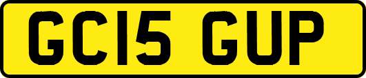 GC15GUP