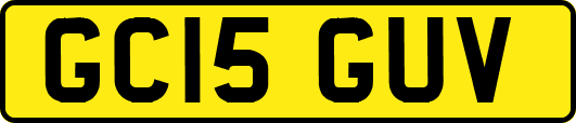 GC15GUV