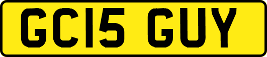 GC15GUY