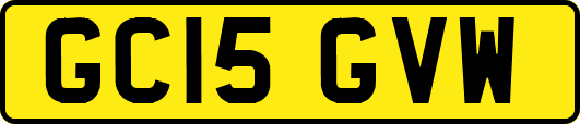 GC15GVW
