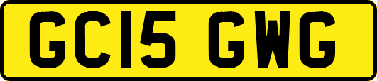 GC15GWG
