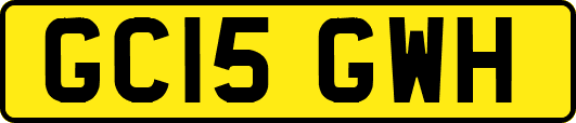 GC15GWH