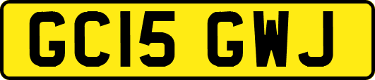 GC15GWJ