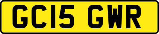 GC15GWR