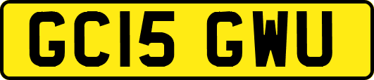 GC15GWU