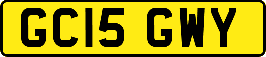 GC15GWY