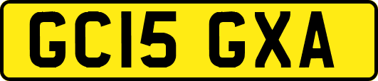 GC15GXA